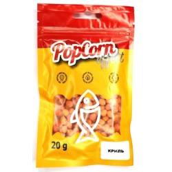 Воздушное тесто рыбацкое, пылящее, Start Fishing Pop Corn Effect, Криль, 7мм, 20г